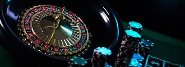 Play'n GO live dealer studio with professional setup and multiple camera angles